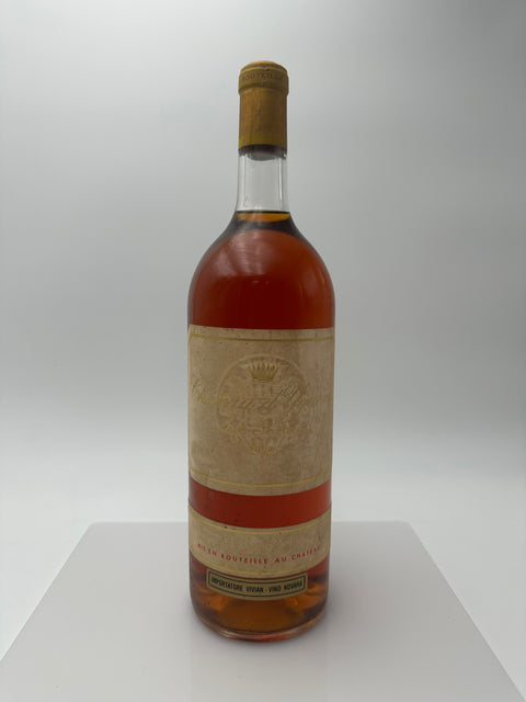 Magnum Château d'Yquem Lur Saluces 1990