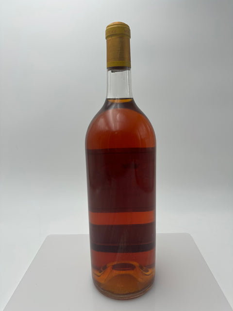 Magnum Château d'Yquem Lur Saluces 1990