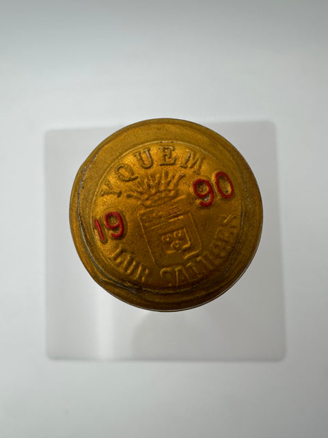 Magnum Château d'Yquem Lur Saluces 1990