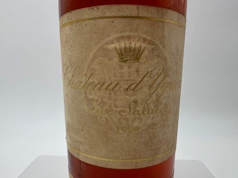 Magnum Château d'Yquem Lur Saluces 1990