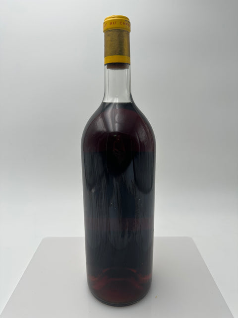 Magnum Château d'Yquem Lur Saluces 1984