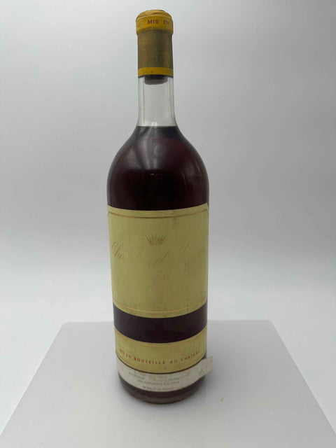 Magnum Château d'Yquem Lur Saluces 1983