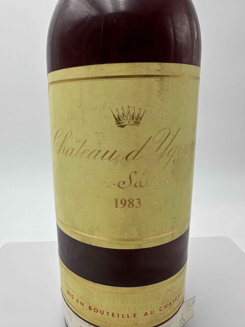 Magnum Château d'Yquem Lur Saluces 1983