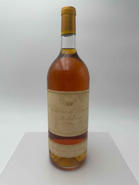 Magnum Château d'Yquem Lur Saluces 1999