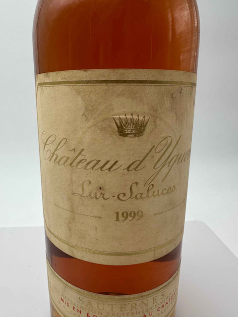 Magnum Château d'Yquem Lur Saluces 1999