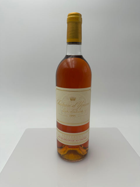 Château d'Yquem Lur Saluces 1995