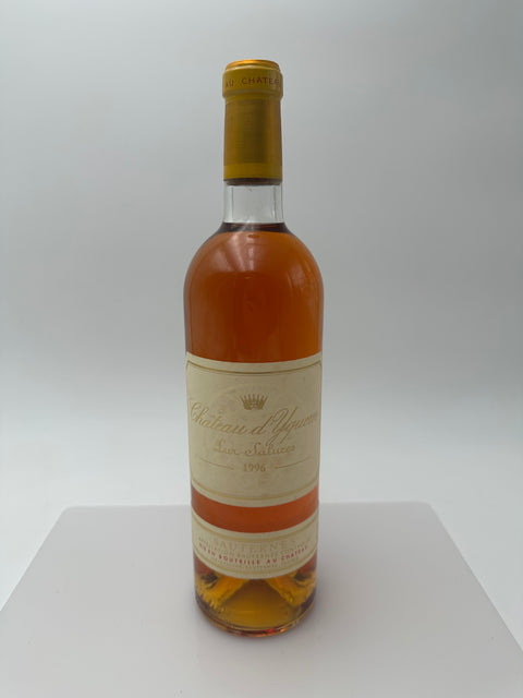 Château d'Yquem Lur Saluces 1996