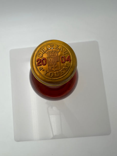 Château d'Yquem Sauternes 2004