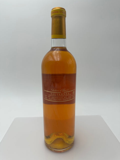 Château d'Yquem Sauternes 2004