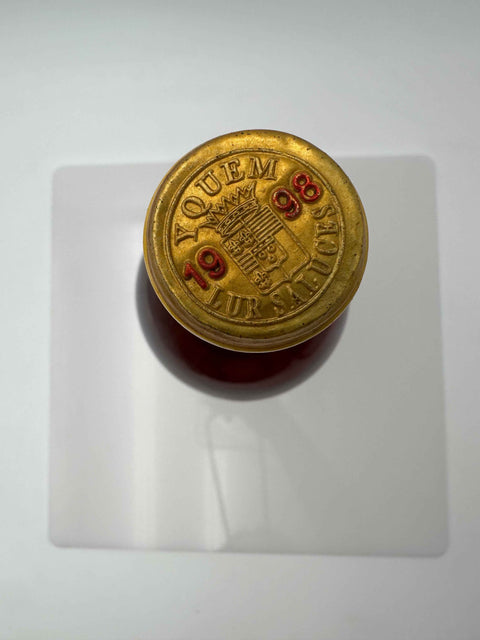 Château d'Yquem Lur Saluces 1998 (Copia)