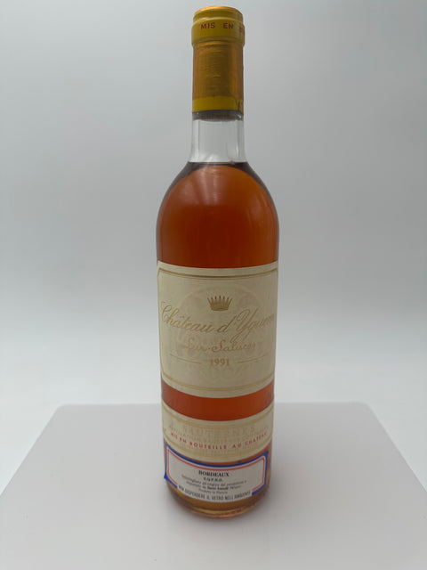 Château d'Yquem Lur Saluces 1991