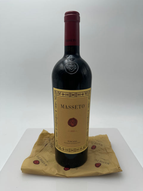 Masseto, 2015