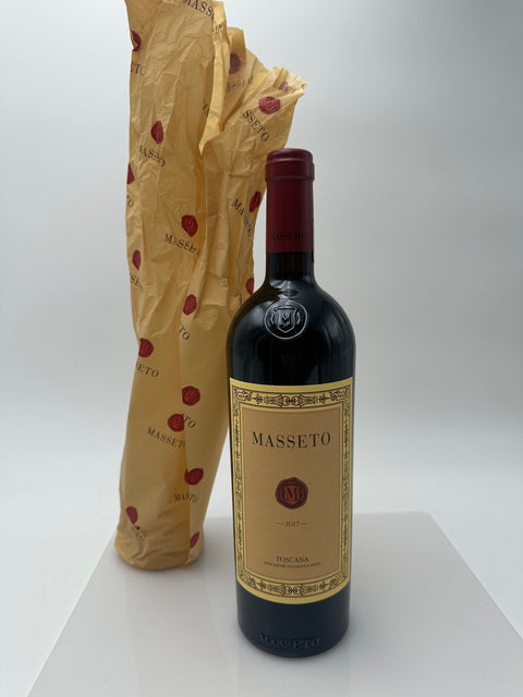 Masseto, 2017