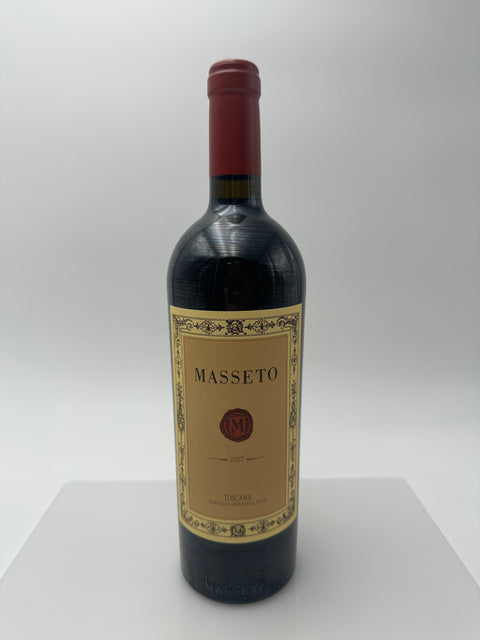 Masseto, 2007