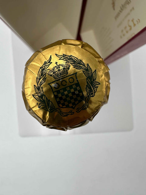 Champagne Philipponnat, Brut Rose, Millesime 2000 Cuvee 1522