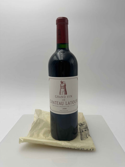 Grand Vin de Chateau Latour, 2000