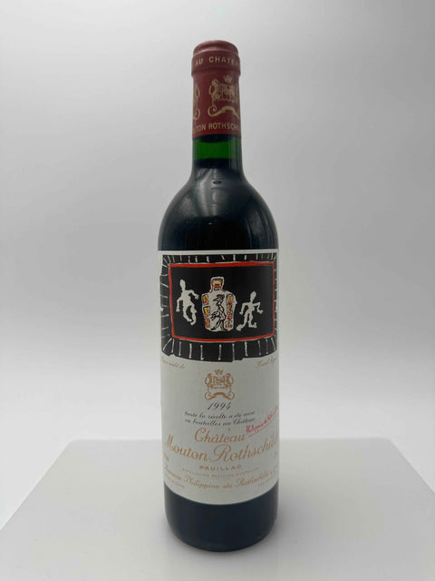 Chateau Mouton Rothschild, Baronne Philippine de Rothschild, 1994