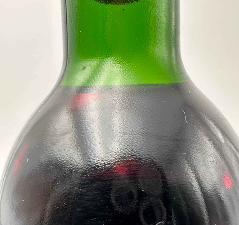 Chateau Mouton Rothschild, Baronne Philippine de Rothschild, 1988