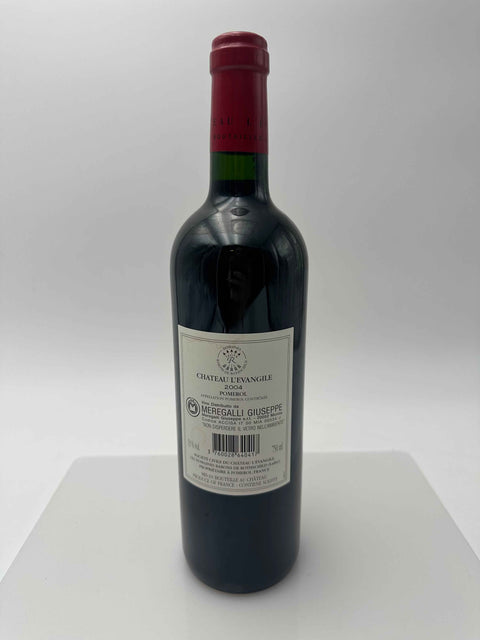 Chateau L'Evangile, Pomerol 2004