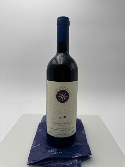 Sassicaia, Bolgheri Sassicaia 2010, Tenuta San Guido