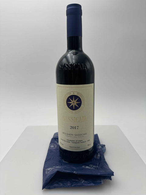 Sassicaia, Bolgheri Sassicaia 2017, Tenuta San Guido