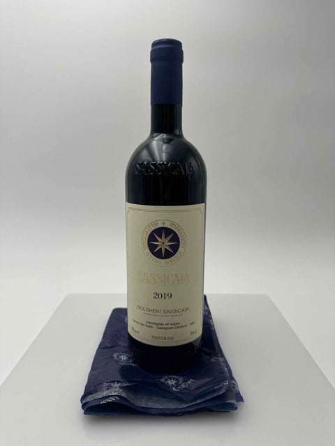 Sassicaia, Bolgheri Sassicaia 2019, Tenuta San Guido