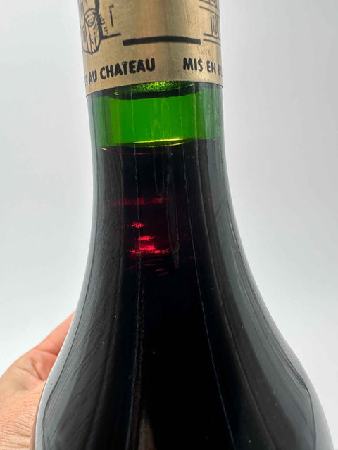 Chateau Haut Brion, Cru Classe de Graves 1997