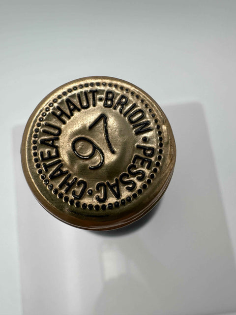 Chateau Haut Brion, Cru Classe de Graves 1997