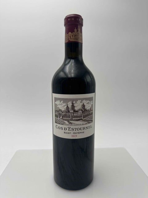 Chateau Cos D'Estournel, Saint Estephe 2019
