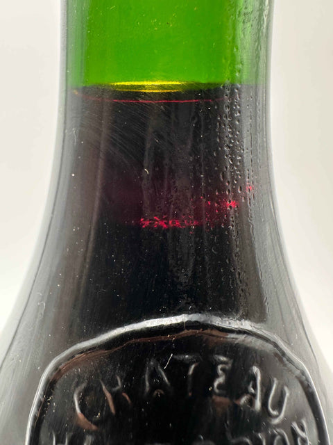 Chateau Haut Brion, Cru Classe de Graves, Pessao Leognan 1992