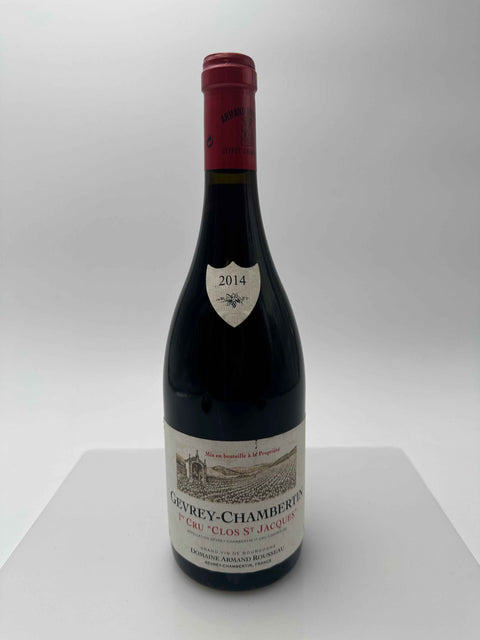 Gevrey Chambertin, Domaine A. Rousseau 2014, 1er Cru ST. Jacques