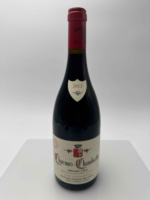 Charmes Chambertin, Grand Cru, Domaine Armand Rousseau 2013