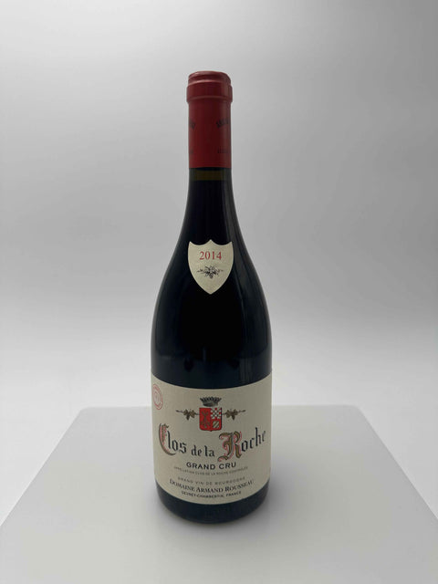 Clos de la  Roche, Grand Cru, Domaine Armand Rousseau, 2014