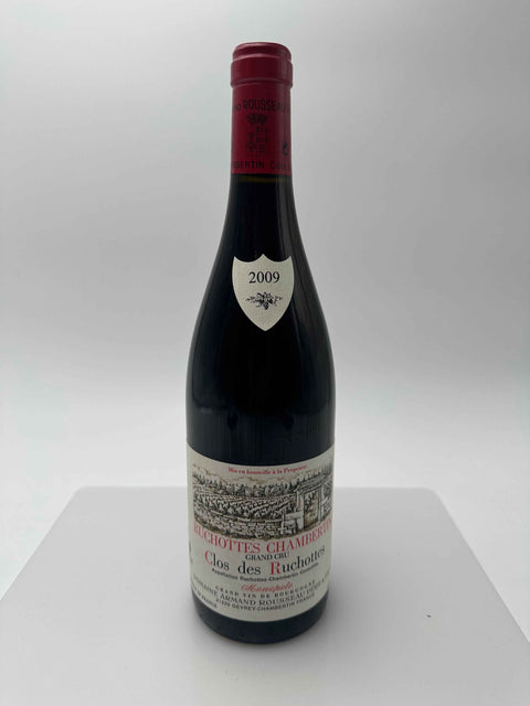 Ruchottes Chambertin, Grand Cru, Clos de Ruchottes, Domaine Rousseau, Monopole 2009