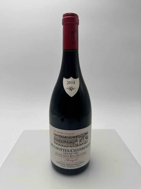 Ruchottes Chambertin, Grand Cru, Clos de Ruchottes, Domaine Rousseau, Monopole 2014