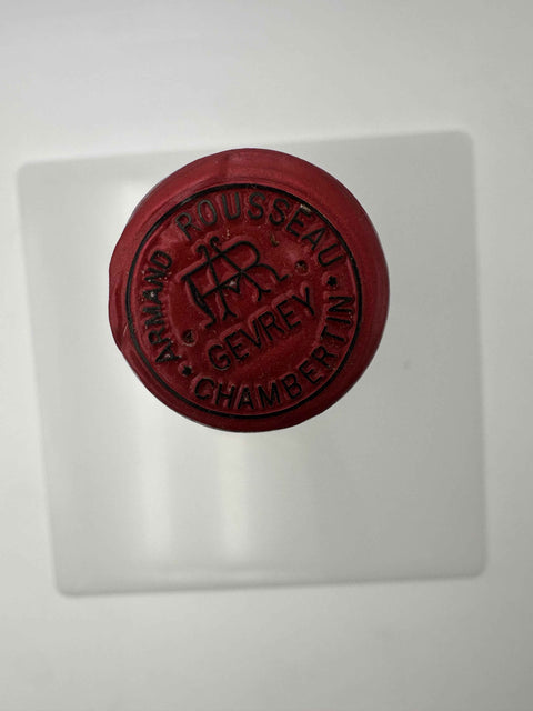 Mazy Chambertin, Grand Cru, Grand Vin de Bourgogne, Domaine Armand Rousseau Pere 2012