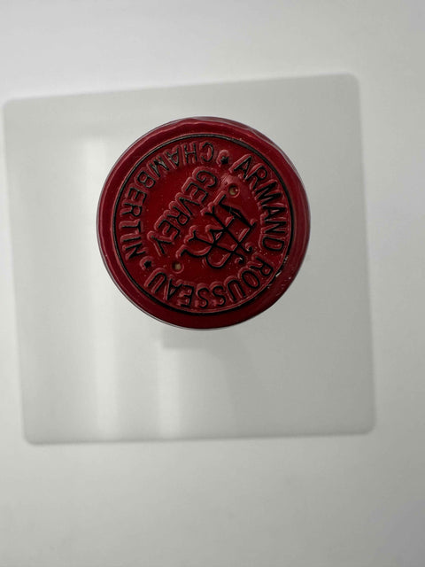 Mazy Chambertin, Grand Cru, Grand Vin de Bourgogne, Domaine Armand Rousseau Pere 2018