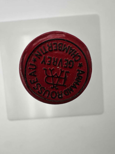 Mazy Chambertin, Grand Cru, Grand Vin de Bourgogne, Domaine Armand Rousseau Pere 2008