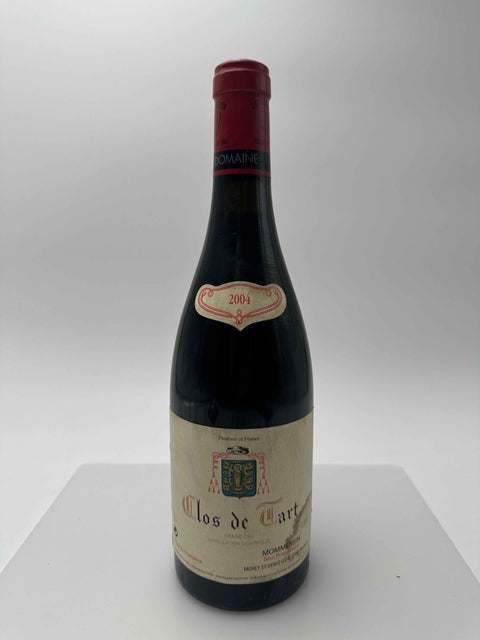 Clos de Tart, Grand Cru, Mommessin 2004