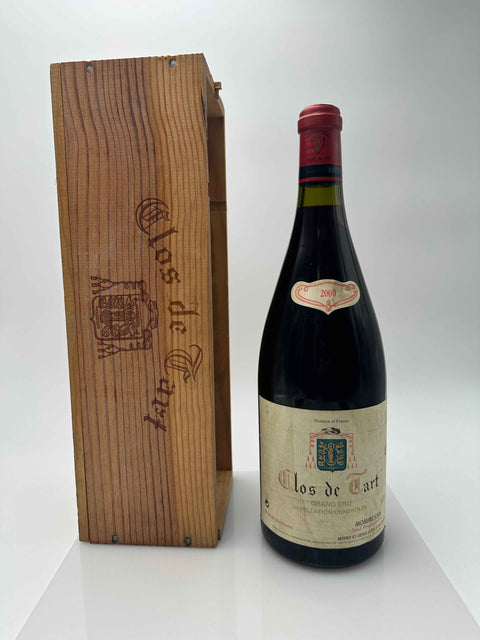 Magnum, Clos de Tart, Grand Cru, Mommessin 2000
