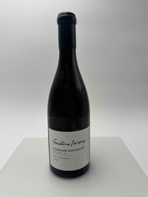Chassagne Montrachet, Pimer Cru, Caroline Morey 2016