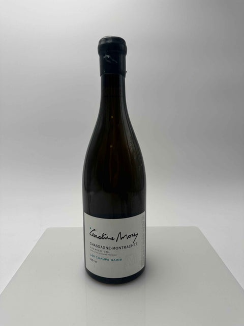 Chassagne Montrachet, Pimer Cru, Caroline Morey 2019
