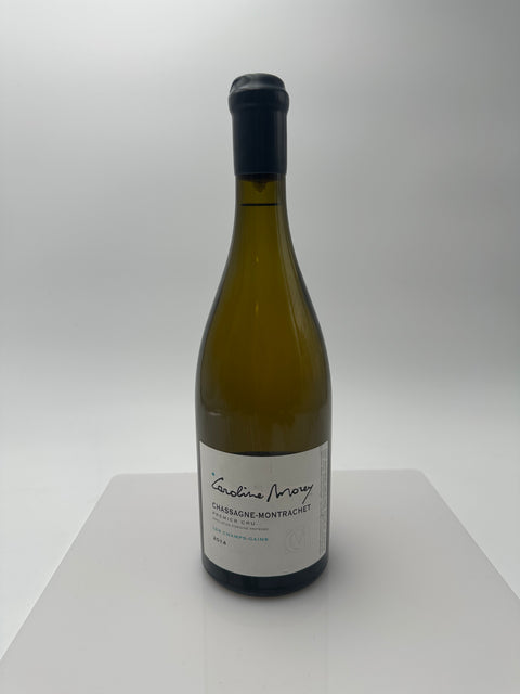 Chassagne Montrachet, Pimer Cru, Caroline Morey 2014