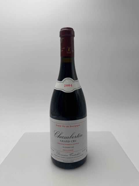 Gevrey Chambertin, Chambertin Grand Cru, 2004