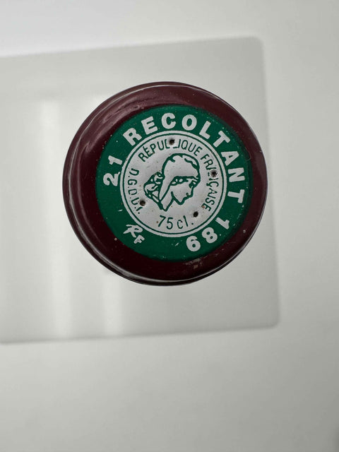 Gevrey Chambertin, Chambertin Grand Cru, 2004