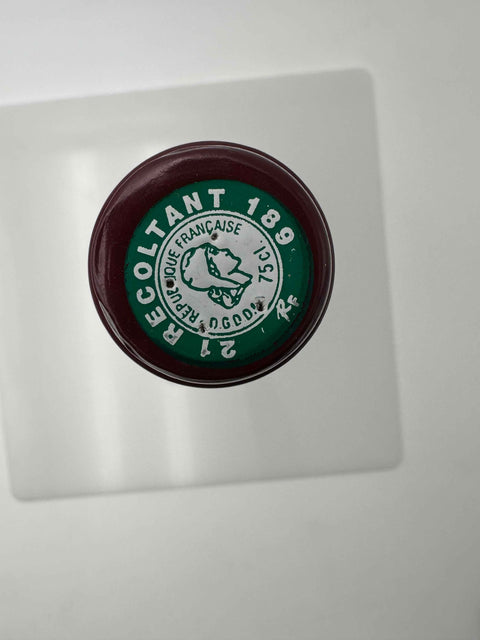 Mazi Chambertin, Grand Cru, Domaine Cortochot Grand Vin de Bourgogne 2006