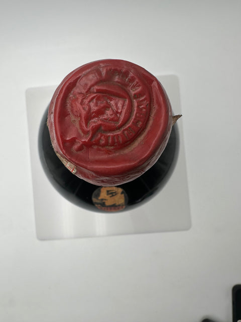 Le Pergole Torte, Montevertine reserve 1990