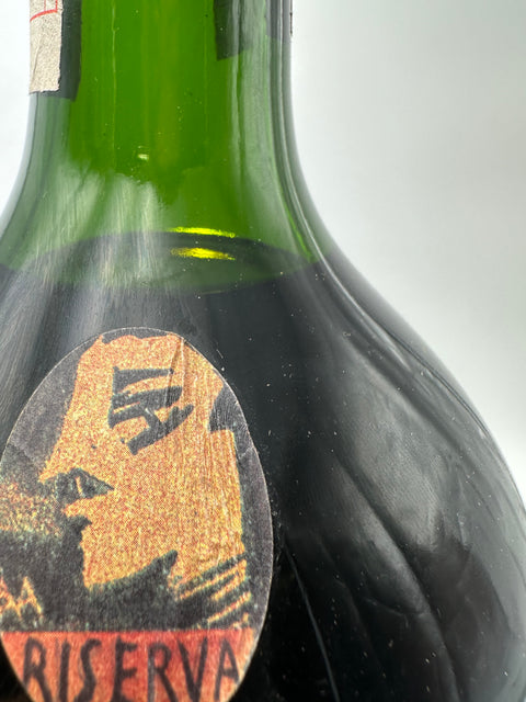 Le Pergole Torte, Montevertine reserve 1990