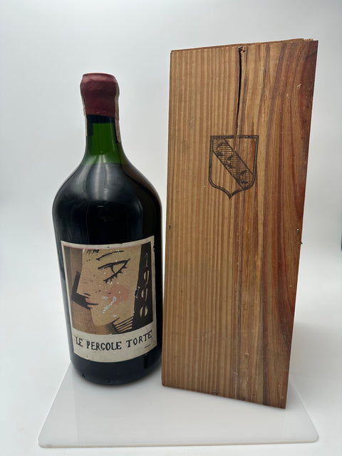 Le Pergole Torte, Montevertine reserve 1990