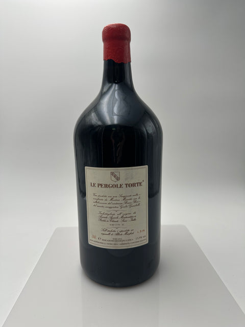 Le Pergole Torte, Montevertine reserve 1990